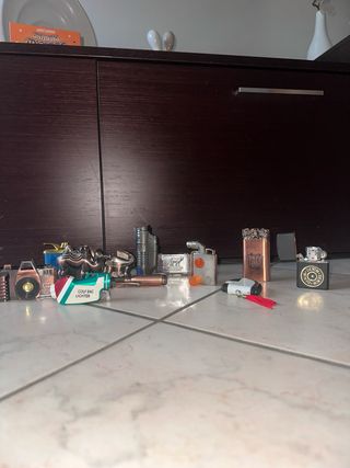 Set Accendini da Collezione