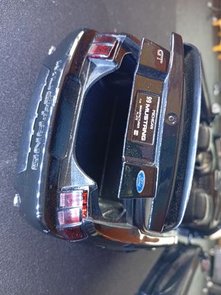 Ford Mustang GT 1999 Maisto 1/18 Cabrio Negro