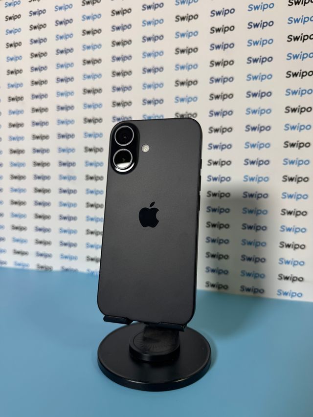 📱 iPhone 16 128GB Negro Batería 100%