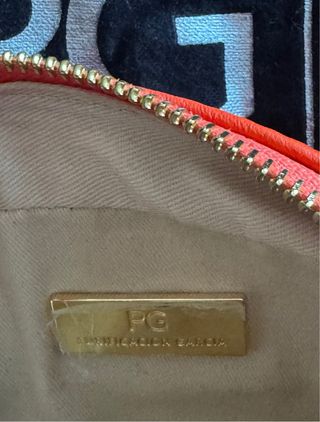 Bolso bandolera pequeño Purificación García