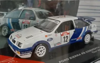 Ford Sierra RS Cosworth Carlos Sainz 1988