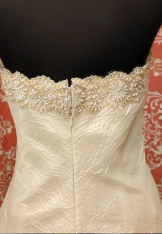 Vestido de Novia Aire Barcelona Talla 42