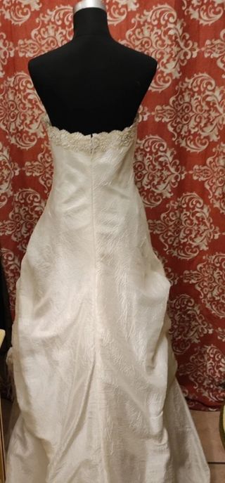 Vestido de Novia Aire Barcelona Talla 42
