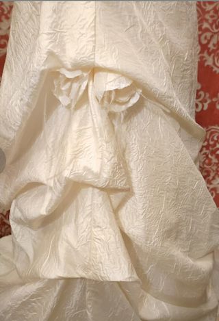 Vestido de Novia Aire Barcelona Talla 42