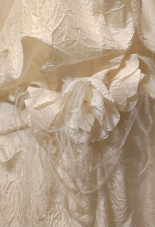 Vestido de Novia Aire Barcelona Talla 42