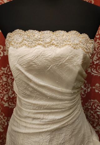 Vestido de Novia Aire Barcelona Talla 42