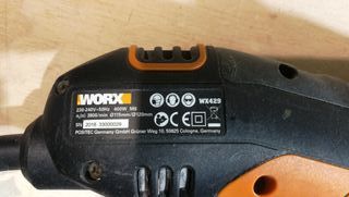 Sierra Circular Worx WX490