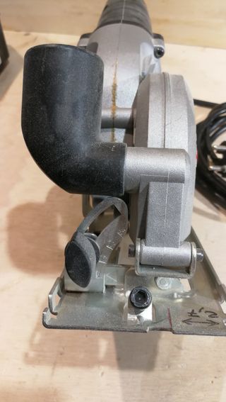 Sierra Circular Worx WX490