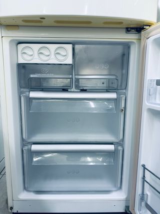 Nevera L.G Blanca