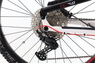 Gas Gas Trail Cross TC 7.0 (ebike) t.S Reacondicionada