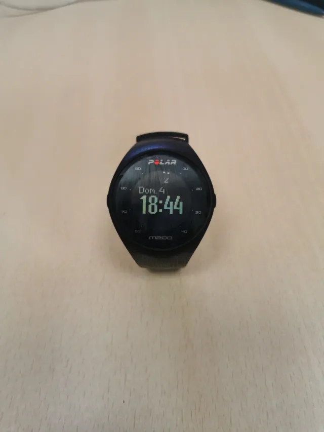 Reloj Polar M200