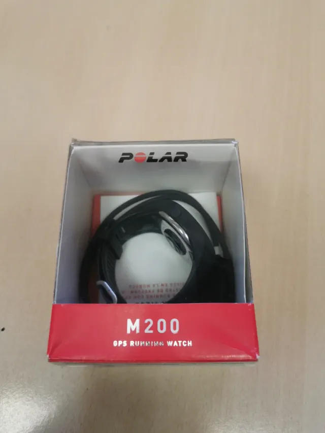Reloj Polar M200