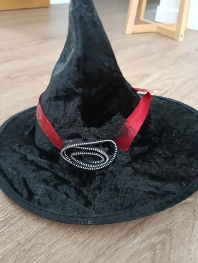 Disfraz Brujita Talla 5