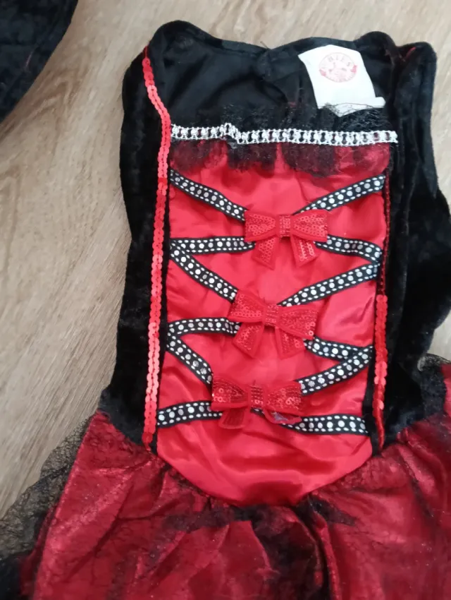 Disfraz Brujita Talla 5