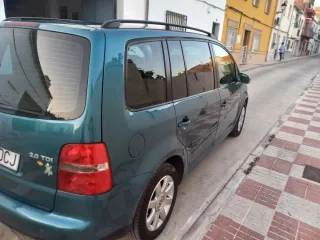 Volkswagen Touran 2004