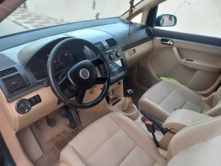 Volkswagen Touran 2004