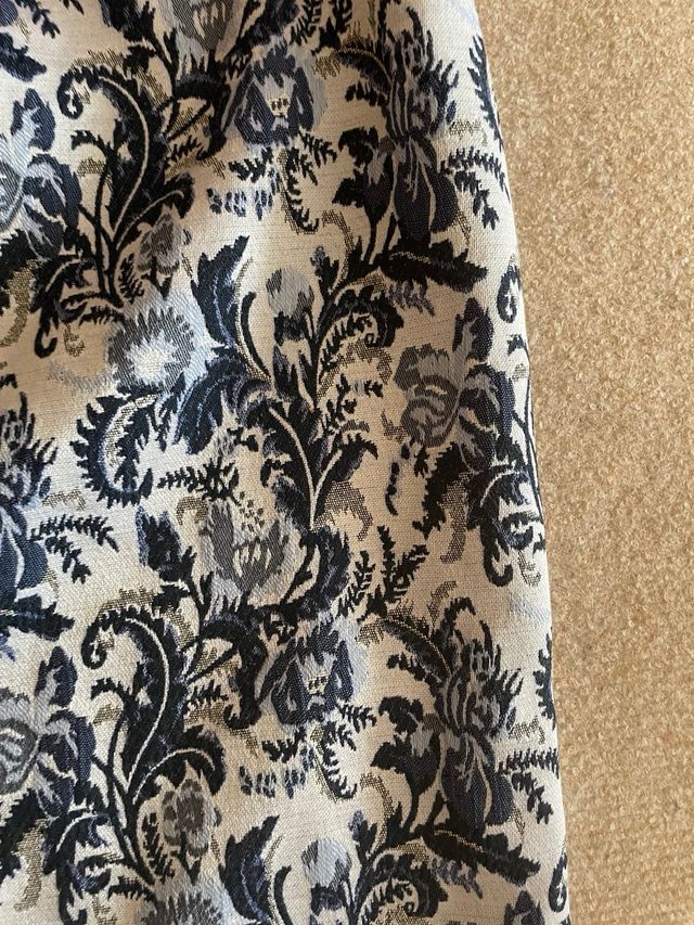 Falda Festa floral mujer