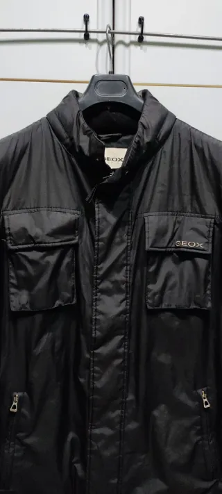 Giubbotto Geox Uomo Taglia 52