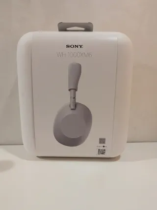 Sony WH-1000XM6 Nuevos Sin Abrir