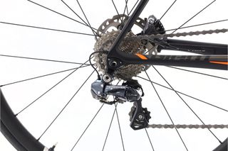 Giant TCR Advanced Di2 11V (carretera) t.56 Reacondicionada