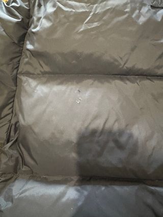 Cazadora plumas tommy hilfiger