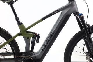 Cube Stereo Hybrid TM GX (ebike) t.M Reacondicionada