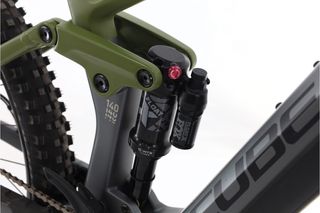 Cube Stereo Hybrid TM GX (ebike) t.M Reacondicionada