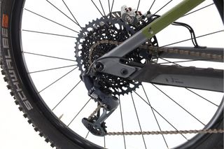 Cube Stereo Hybrid TM GX (ebike) t.M Reacondicionada