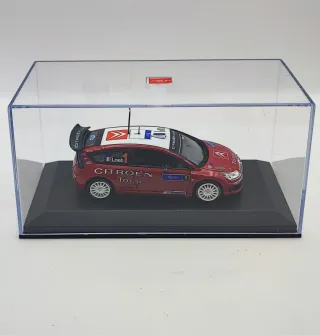 CITROËN C4 WRC TOUR DE CORSE LOEB 2007 1:43 NOREV