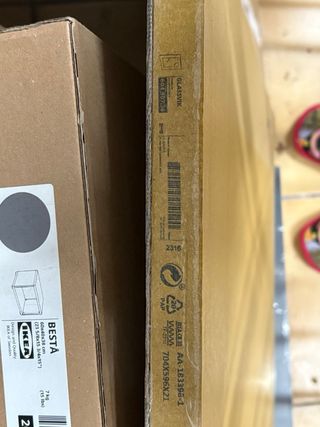 Armario modular verde Ikea t