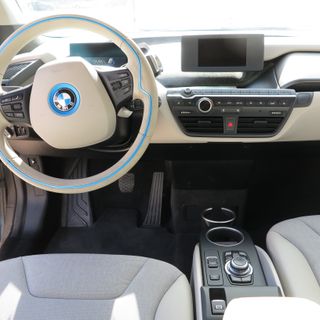 BMW i3 REX 2016