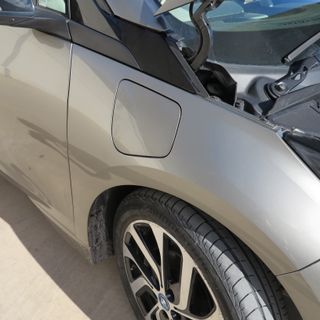 BMW i3 REX 2016