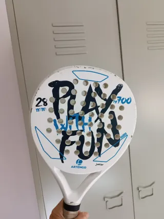 Pala pádel infantil Artengo