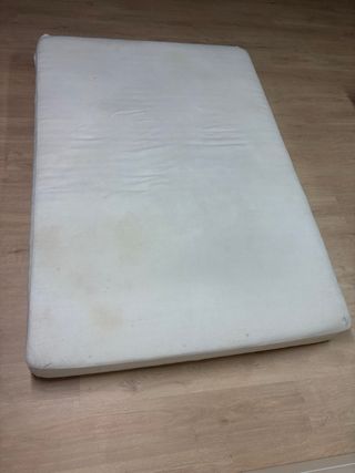 Colchón con memoria de forma 140x200 cm