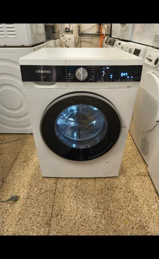 Siemens 10,5kg/6kg 1400rpm iSensoric