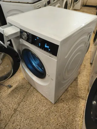 Siemens 10,5kg/6kg 1400rpm iSensoric