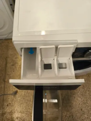 Siemens 10,5kg/6kg 1400rpm iSensoric