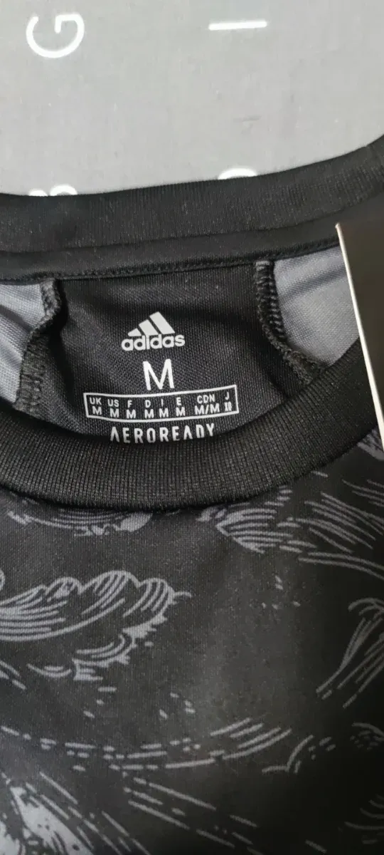 Camisetas de fútbol Adidas Talla M