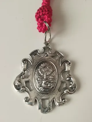 Medalla Hermandad San Gonzalo Sevilla