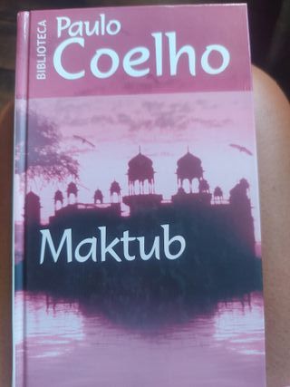 Lote PAULO COELHO *también por separado