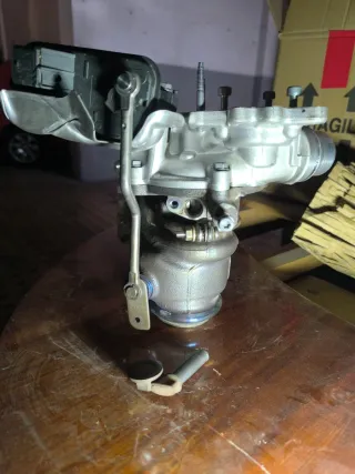 Turbo Dacia Logan 3 glp 2021