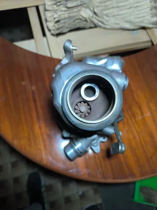 Turbo Dacia Logan 3 glp 2021