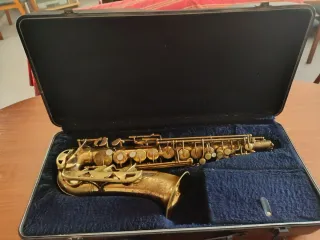 Saxo Alto Conn 1970