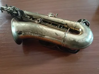Saxo Alto Conn 1970