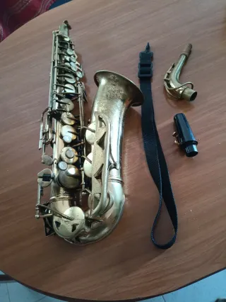 Saxo Alto Conn 1970