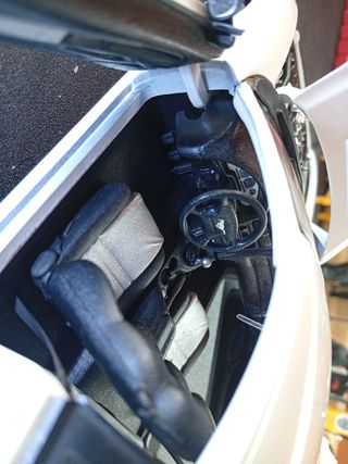 Maisto Ford Mustang GT 1999 Blanco 1/18