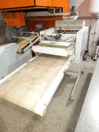 Maquinaria Panadería Cierre Negocio