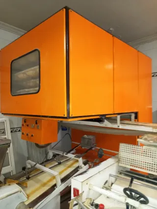 Maquinaria Panadería Cierre Negocio