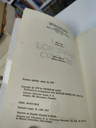 Los navieros de oro