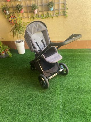 Carrito Bebé Jane Muum Matrix